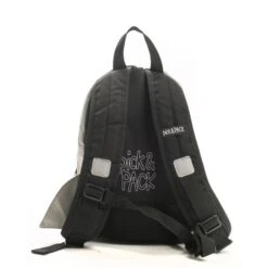 Pick & Pack Shark Shape Backpack S Grey 10 Pick & Pack Shark Shape Backpack S Grey -Mode Tassen Winkel image 13983