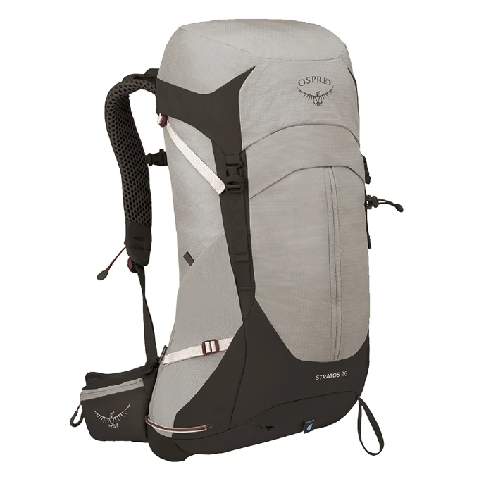 Osprey Stratos 26 Backpack Smoke Grey 1 Osprey Stratos 26 Backpack Smoke Grey