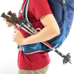 Osprey Stratos 26 Backpack Smoke Grey 12 Osprey Stratos 26 Backpack Smoke Grey -Mode Tassen Winkel image 13990