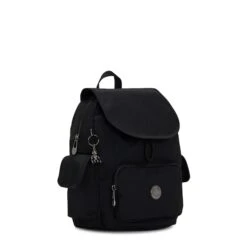 Kipling City Pack S Endless Black -Mode Tassen Winkel image 13999