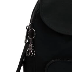Kipling City Pack S Endless Black -Mode Tassen Winkel image 14001