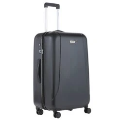CarryOn Skyhopper 4 Wiel Trolley 78 Black -Mode Tassen Winkel image 1401