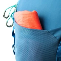 Osprey Jet 12 Backpack Wave Blue -Mode Tassen Winkel image 14014