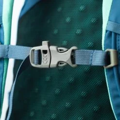 Osprey Jet 12 Backpack Wave Blue -Mode Tassen Winkel image 14015