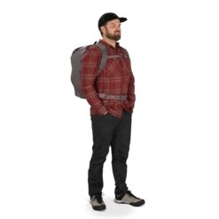 Osprey Sojourn Porter Travel Pack 30L Koseret Green -Mode Tassen Winkel image 14018