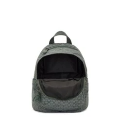 Kipling Delia Mini Sign Green Emb -Mode Tassen Winkel image 14031