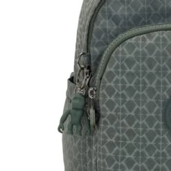Kipling Delia Mini Sign Green Emb -Mode Tassen Winkel image 14032