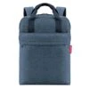 Reisenthel Travelling Allday Backpack M Twist Blue