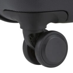 CarryOn Skyhopper 4 Wiel Trolley 78 Black -Mode Tassen Winkel image 1406