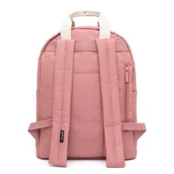 Lefrik Capsule Backpack Dust Pink -Mode Tassen Winkel image 14067