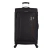 American Tourister Hyperspeed Spinner 80 TSA Exp Jet Black