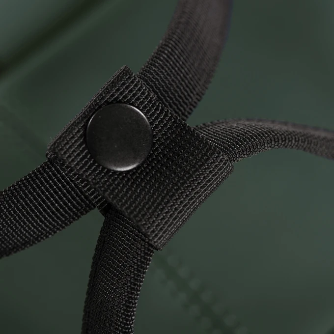 Daniel Ray Birmingham Waterafstotende Rugtas Dark Geen 5 Daniel Ray Birmingham Waterafstotende Rugtas Dark Geen - Afbeelding 5