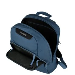 Travelite Skaii Backpack Blue -Mode Tassen Winkel image 14108