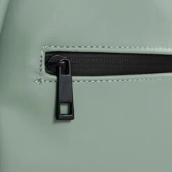 Daniel Ray Montgomery Waterafstotende Rugtas Mint Green -Mode Tassen Winkel image 14119