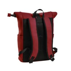 Daniel Ray Highlands Waterafstotende Laptop Backpack 15.6'' M Red 6 Daniel Ray Highlands Waterafstotende Laptop Backpack 15.6'' M Red -Mode Tassen Winkel image 14128