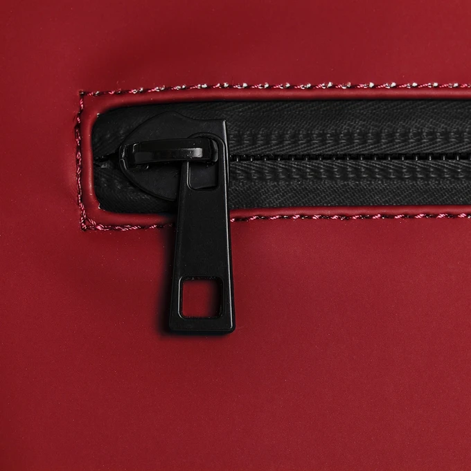 Daniel Ray Highlands Waterafstotende Laptop Backpack 15.6'' M Red 4 Daniel Ray Highlands Waterafstotende Laptop Backpack 15.6'' M Red - Afbeelding 4