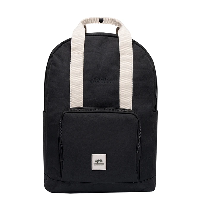 Lefrik Capsule Backpack Black 1 Lefrik Capsule Backpack Black