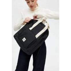 Lefrik Capsule Backpack Black 10 Lefrik Capsule Backpack Black -Mode Tassen Winkel image 14133