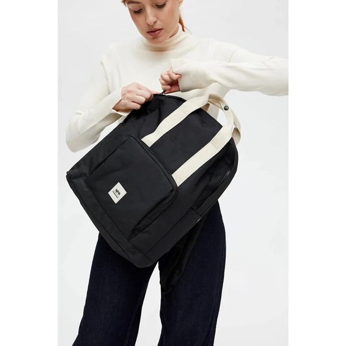 Lefrik Capsule Backpack Black 4 Lefrik Capsule Backpack Black - Afbeelding 4