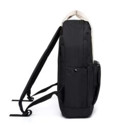 Lefrik Capsule Backpack Black 11 Lefrik Capsule Backpack Black -Mode Tassen Winkel image 14134