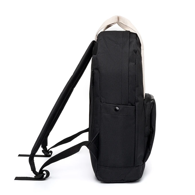 Lefrik Capsule Backpack Black 5 Lefrik Capsule Backpack Black - Afbeelding 5