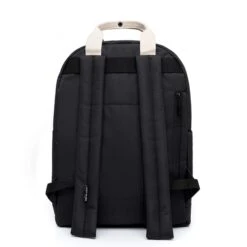Lefrik Capsule Backpack Black 12 Lefrik Capsule Backpack Black -Mode Tassen Winkel image 14135