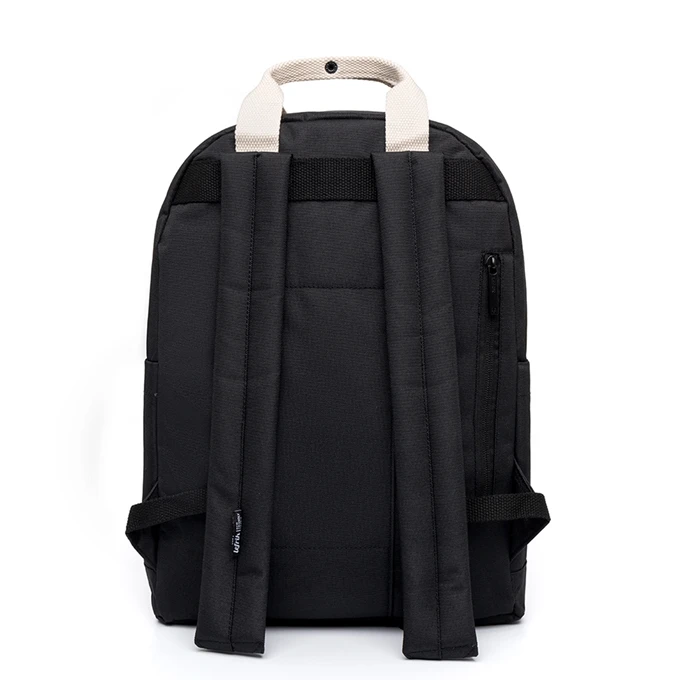 Lefrik Capsule Backpack Black 6 Lefrik Capsule Backpack Black - Afbeelding 6