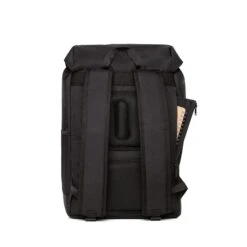 Lefrik Mountain Backpack Black 7 Lefrik Mountain Backpack Black -Mode Tassen Winkel image 14145