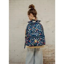 Pick & Pack Field Flower Backpack L Navy 11 Pick & Pack Field Flower Backpack L Navy -Mode Tassen Winkel image 14166