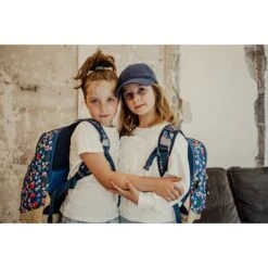 Pick & Pack Field Flower Backpack L Navy 12 Pick & Pack Field Flower Backpack L Navy -Mode Tassen Winkel image 14167