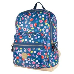 Pick & Pack Field Flower Backpack L Navy 13 Pick & Pack Field Flower Backpack L Navy -Mode Tassen Winkel image 14168