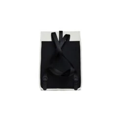 Rains Rucksack W3 Ash -Mode Tassen Winkel image 14176