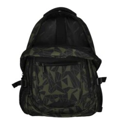 Enrico Benetti Santa Cruz 17.3" Laptop Rugtas Olijfgroen 11 Enrico Benetti Santa Cruz 17.3" Laptop Rugtas Olijfgroen -Mode Tassen Winkel image 14182