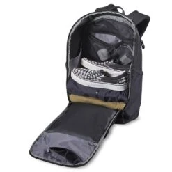 Dakine Motive Backpack 30L Black Ballistic -Mode Tassen Winkel image 14210