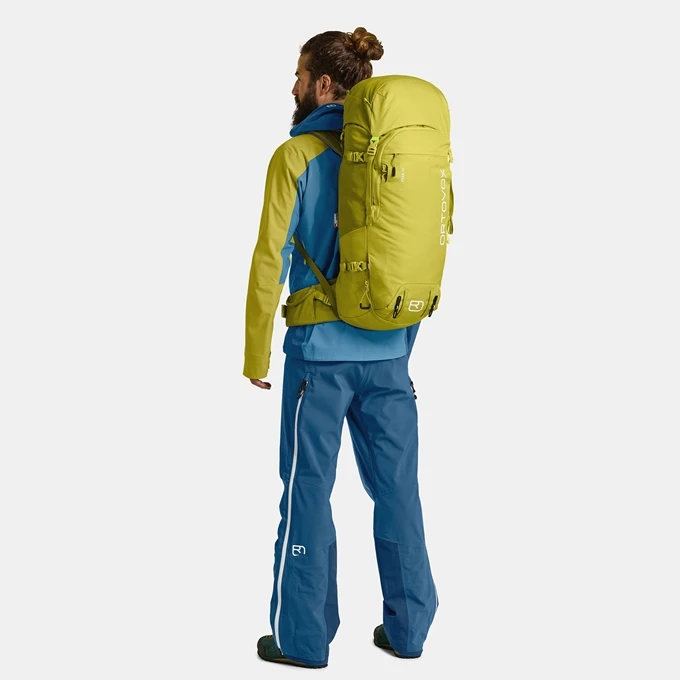 Ortovox Peak 45 Backpack Cengia-rossa 2 Ortovox Peak 45 Backpack Cengia-rossa - Afbeelding 2