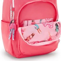 Kipling Barbie Seoul S Lively Pink -Mode Tassen Winkel image 14227