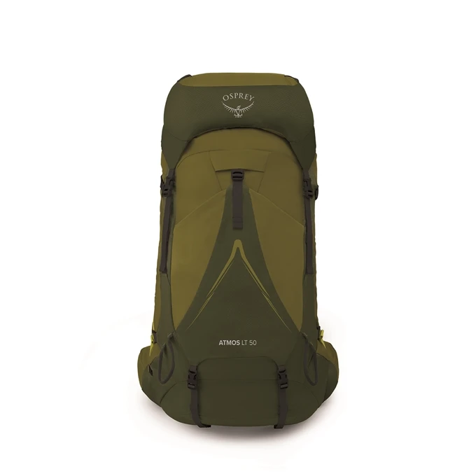 Osprey Atmos AG LT 50 S/M Scenic Valley/green Peppercorn 3 Osprey Atmos AG LT 50 S/M Scenic Valley/green Peppercorn - Afbeelding 3
