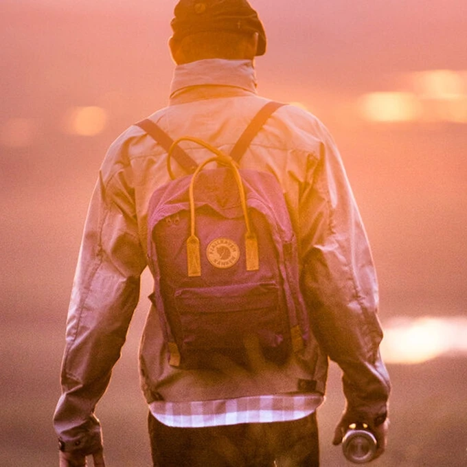 Fjallraven Kanken No. 2 Rugzak Dark Olive 2 Fjallraven Kanken No. 2 Rugzak Dark Olive - Afbeelding 2