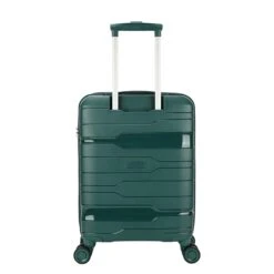 Decent One-City Trolley 55 Dark Green -Mode Tassen Winkel image 1429