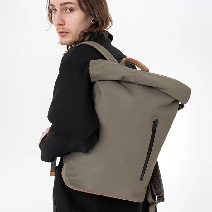 Aunts & Uncles Japan Fukui Backpack 15" Fallen Rock 2 Aunts & Uncles Japan Fukui Backpack 15" Fallen Rock - Afbeelding 2