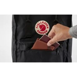 Fjallraven Kanken Rugzak Navy -Mode Tassen Winkel image 14314