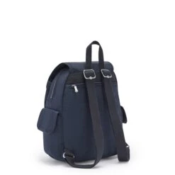 Kipling City Pack Rugzak S Blue Bleu 2 -Mode Tassen Winkel image 14327