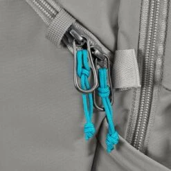 Pacsafe Eco 18L Backpack Econyl Gravity Gray -Mode Tassen Winkel image 14350