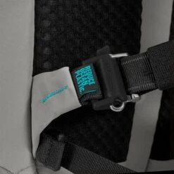 Pacsafe Eco 18L Backpack Econyl Gravity Gray -Mode Tassen Winkel image 14351