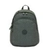 Kipling Delia Sign Green Emb