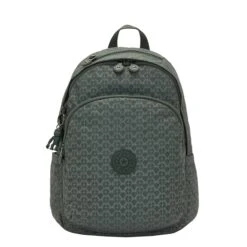 Kipling Delia Sign Green Emb