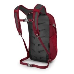 Osprey Daylite Backpack Cosmic Red 8 Osprey Daylite Backpack Cosmic Red -Mode Tassen Winkel image 14389