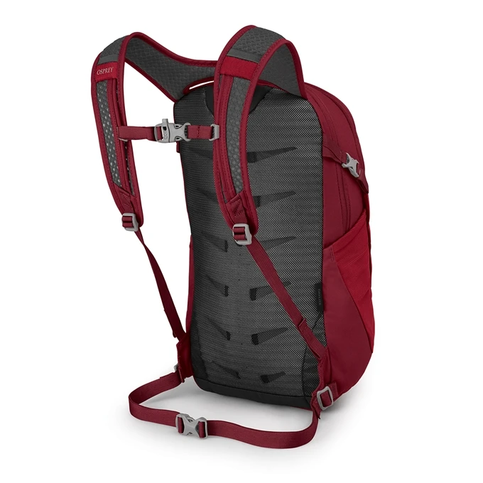 Osprey Daylite Backpack Cosmic Red 3 Osprey Daylite Backpack Cosmic Red - Afbeelding 3
