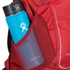 Osprey Daylite Backpack Cosmic Red 11 Osprey Daylite Backpack Cosmic Red -Mode Tassen Winkel image 14392