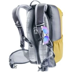 Deuter Bike I 20 Backpack Turmeric/shale -Mode Tassen Winkel image 14395